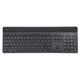 Targus Ecosmart Teclado Bluetooth Qwerty Inglés Del Reino Unido Negro