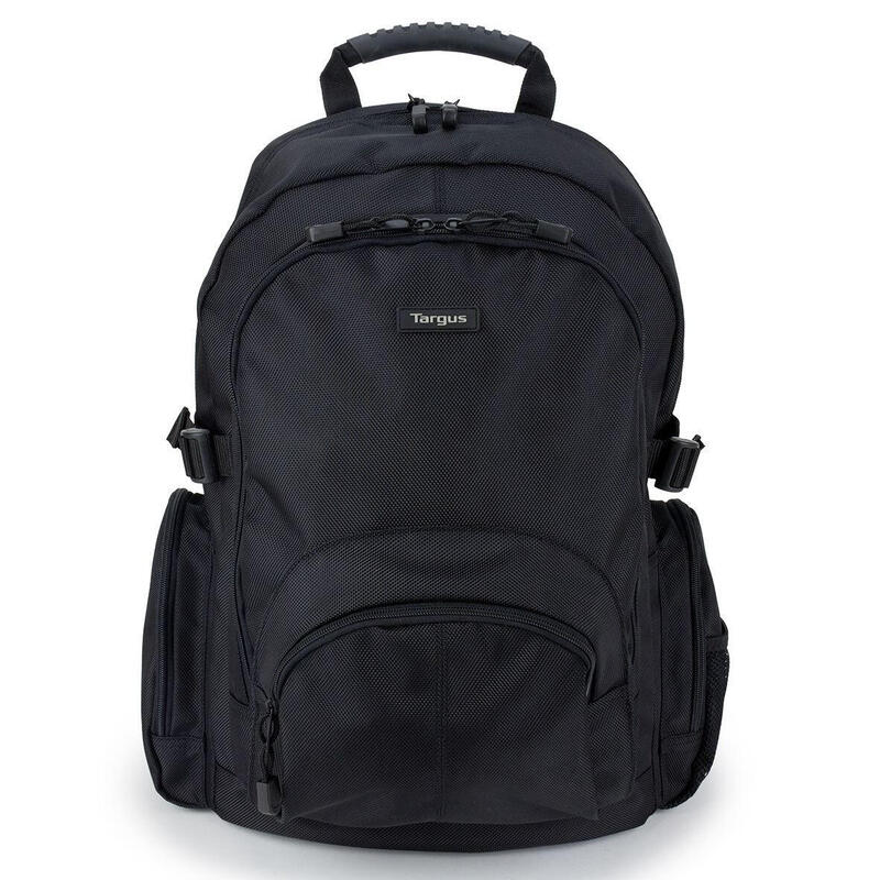 Targus Mochila Universal Para  Portatil Hasta 15.4 \1 Nylon  Negro