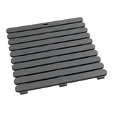Tarima De Baño In/Outdoor 55x55cm Gris 22947100 Wenko