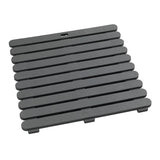 Tarima De Baño In/Outdoor 55x55cm Gris 22947100 Wenko