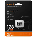 Tarjeta 70mai Microsd De 128gb Para Dash Cam