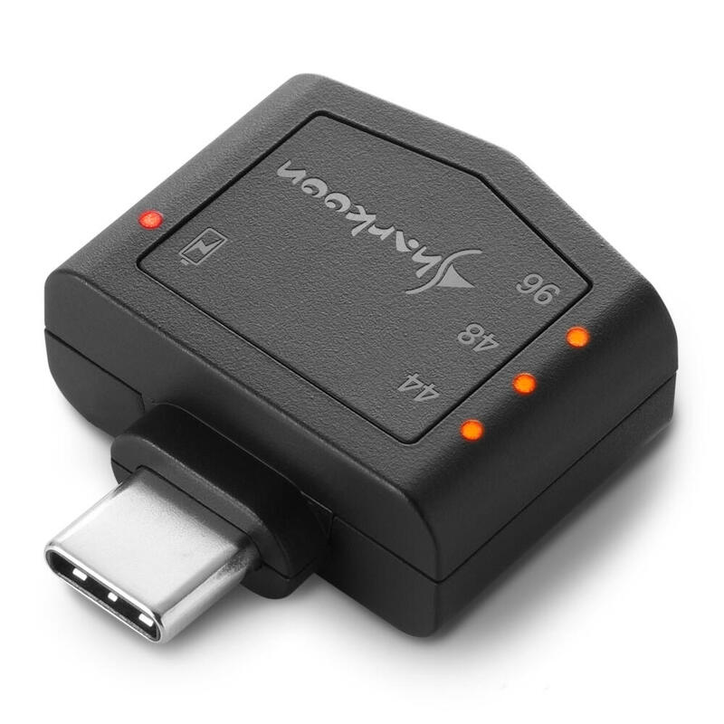 Tarjeta De Sonido Sharkoon Dac Pd Usb-C