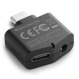 Tarjeta De Sonido Sharkoon Dac Pd Usb-C
