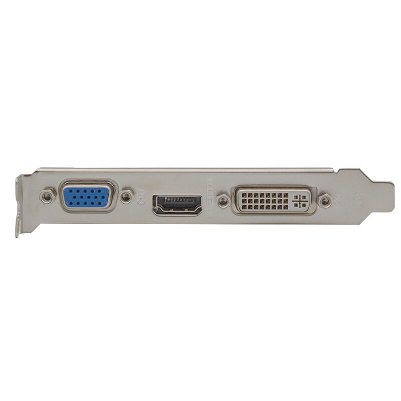 Tarjeta Gráfica Afox Geforce Gt210 1gb Low Profile Gddr2 Hdmi Dvid Con Ventilador