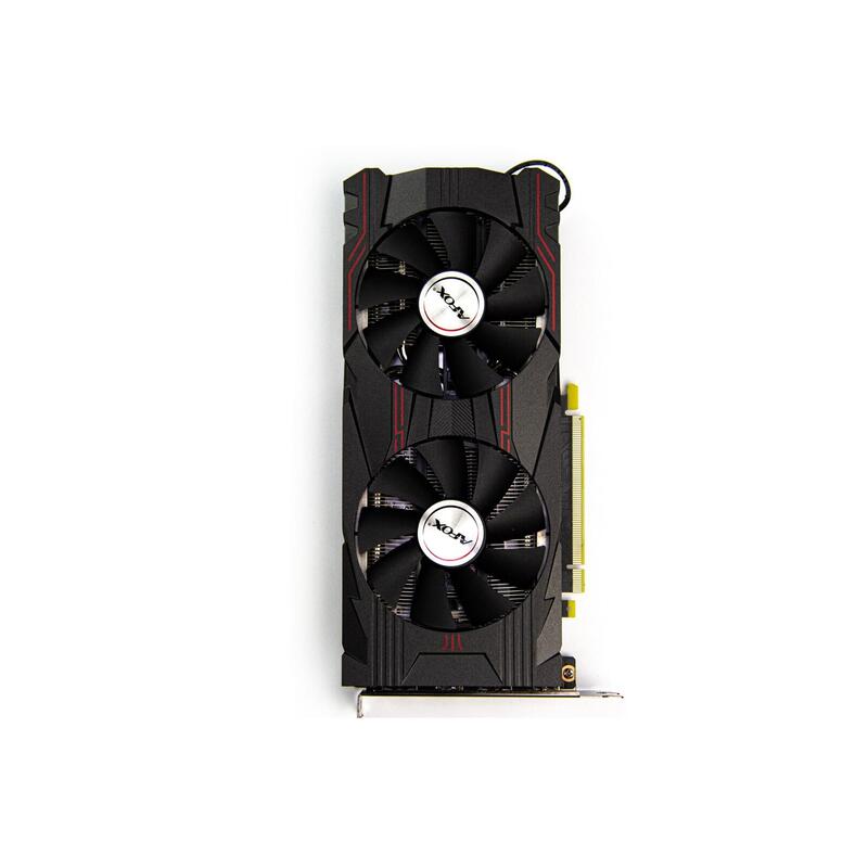 Tarjeta Grafica  Afox Geforce Rtx2060 Super 8gb Gddr6 3xdp Hdmi Dualfan Af2060s-8192d6h4-V2