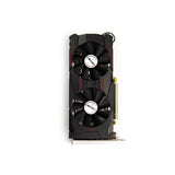 Tarjeta Grafica  Afox Geforce Rtx2060 Super 8gb Gddr6 3xdp Hdmi Dualfan Af2060s-8192d6h4-V2