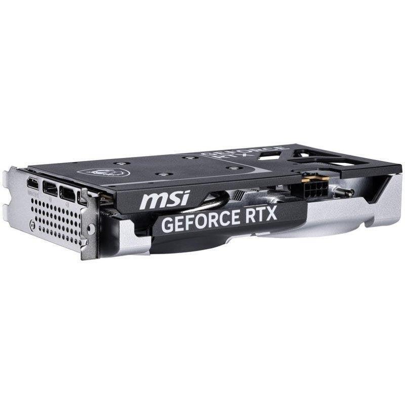 Tarjeta Gráfica Msi Geforce Rtx 5060 8g Ventus 2x 8gb Gddr7 Reflex 2 Rtx Ai Dlss4