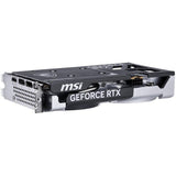 Tarjeta Gráfica Msi Geforce Rtx 5060 8g Ventus 2x 8gb Gddr7 Reflex 2 Rtx Ai Dlss4