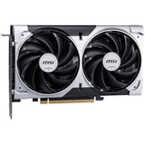 Tarjeta Gráfica Msi Geforce Rtx 5060 8g Ventus 2x 8gb Gddr7 Reflex 2 Rtx Ai Dlss4