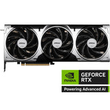 Tarjeta Grafica Msi Geforce Rtx 5080 Ventus 3x Oc 16gb Gddr7 Dlss4 912-V531-264