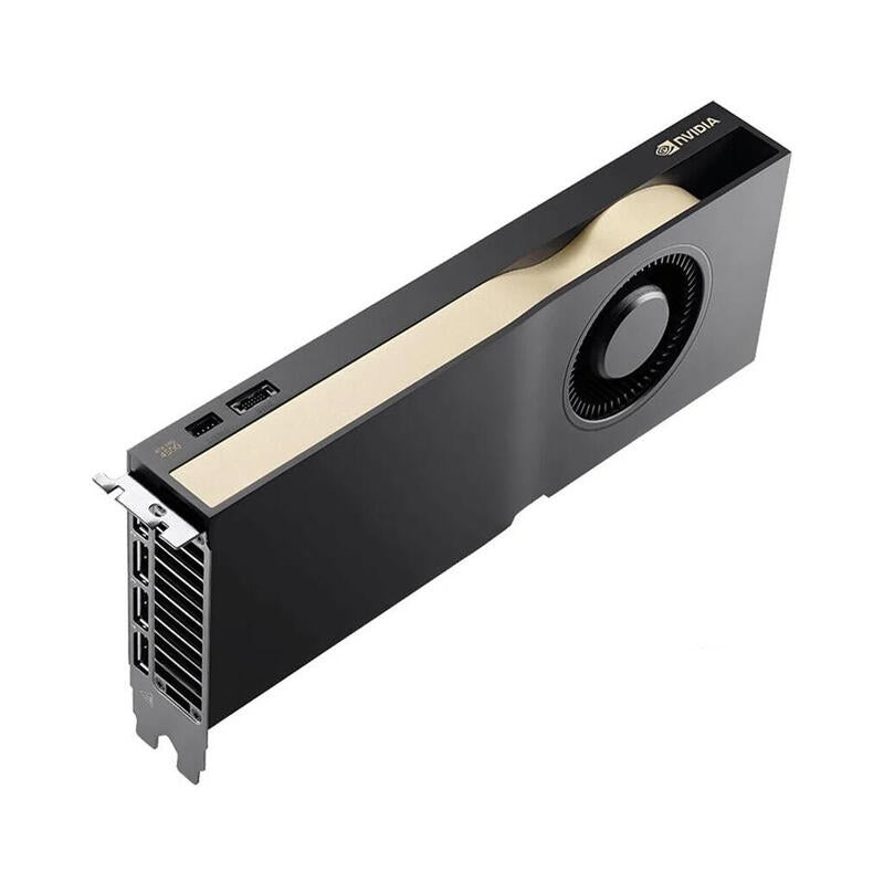 Nvidia Rtx Pro 4500 Blackwell Tarjeta Gráfica Rtx Pro 4500 Blackwell 32 Gb Gddr7 Pcie 5.0 X16 4 X Displayport Al Por Menor