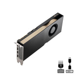 Tarjeta Gráfica Pny Nvidia Rtx A4500 20gb 320-Bit Gddr6 4x Dp 1.4a