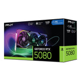 Tarjeta Gráfica Pny Rtx 5080 Argb Oc 16gb