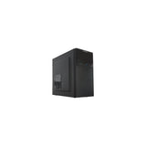 Tarjeta Grafica Reacondicionado Caja Microatx Unykach Aero C20 Color Negro 1 Bahias De 5.25 Usb3.0 Y 2.0 F.A 500w