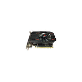 Tarjeta Grafica Reacondicionado  Vga Biostar Rx550-4gb  Gddr5, Pcie3 2xhdmi Dp Dvi 1183mhz Cuda 512 128bits Cash30