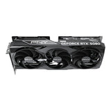 Tarjeta Grafica  Vga Pny Geforce Rtx 5080 Oc 16gb Ddr7 3xdp 1xhdmi Reloj 2300mhz Cuda 10752 256bit 360w