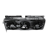 Tarjeta Grafica  Vga Pny Geforce Rtx 5080 Oc 16gb Ddr7 3xdp 1xhdmi Reloj 2300mhz Cuda 10752 256bit 360w