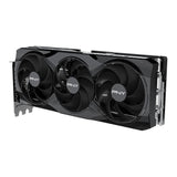 Tarjeta Grafica  Vga Pny Geforce Rtx 5080 Oc 16gb Ddr7 3xdp 1xhdmi Reloj 2300mhz Cuda 10752 256bit 360w