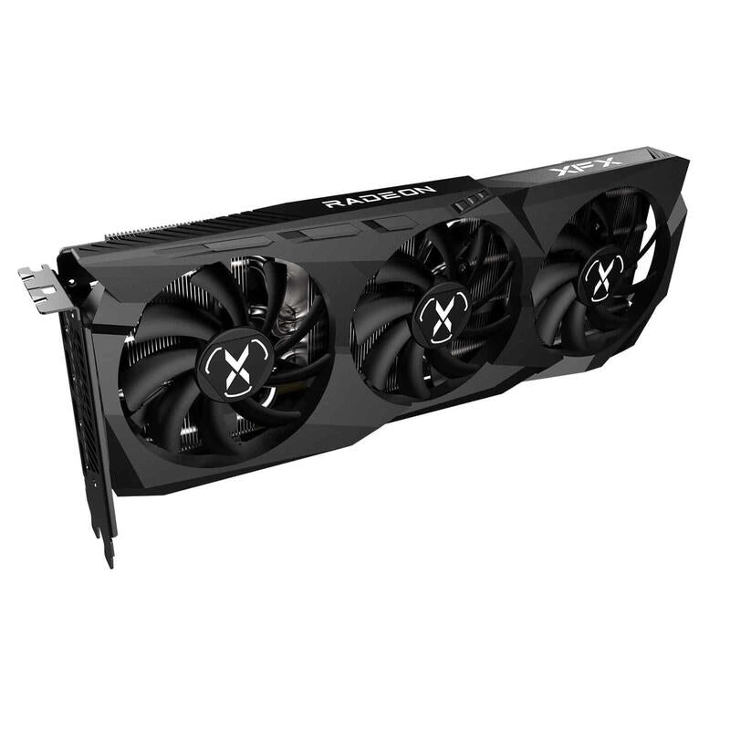 Tarjeta Grafica Xfx Rx 6700xt Swft309 Gaming 12gb Ddr6 3xdp/Hdmi 192 Retail
