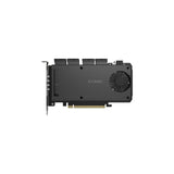 Tarjeta Icy Dock Expressslot Slide Mb204mp-B, De Interfaz Negro Mb204mp-B
