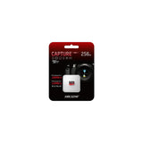 Tarjeta Memoria Hiksemi M-Sd Serie Capture 256g Micro Sdxc Tlc 180mb/S 150mb/S Cla