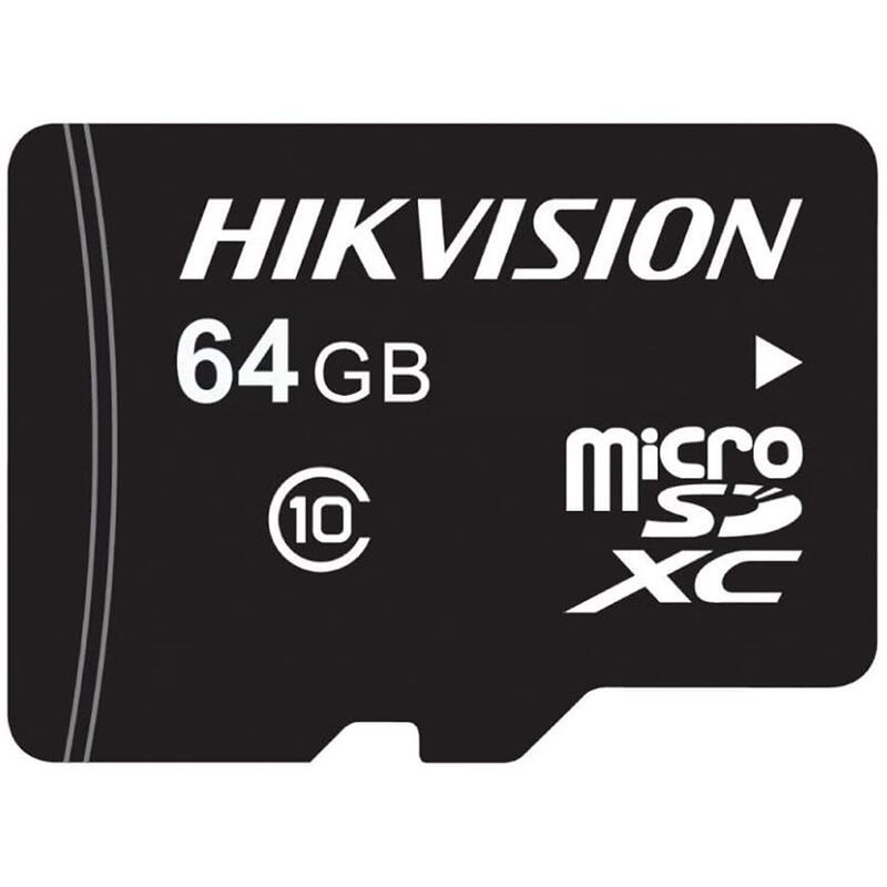 Tarjeta Memoria Hiksemi M-Sd Serie Neo Home 64g Micro Sdxc Tlc 92 Mb/S 40 Mb/S Cla