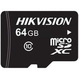 Tarjeta Memoria Hiksemi M-Sd Serie Neo Home 64g Micro Sdxc Tlc 92 Mb/S 40 Mb/S Cla