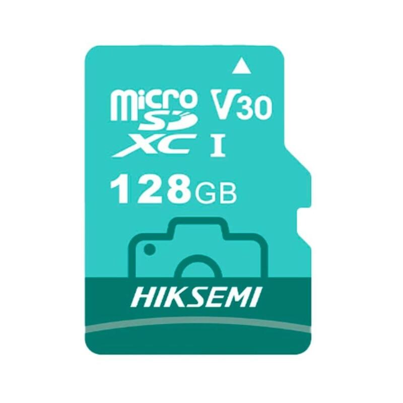Tarjeta Memoria Hiksemi M-Sd Serie Neo Lux 128g Micro Sdxc Tlc 100mb/S 70mb/S Clas