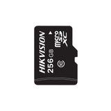 Tarjeta Micro Sd Hikvision 256gb Serie L2 Especial Cctv