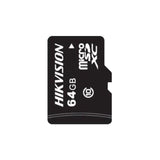 Tarjeta Micro Sd Hikvision 64gb Serie L2 Especial Cctv