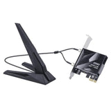 Tarjeta  Msi Gpbe94 Herald  Pcie Wifi7 Be9400