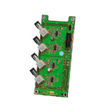 Tarjeta Para Conectar Las Centrales Id3000 Con La Red Id2net Mediante Fibra Óptica Multimodo.