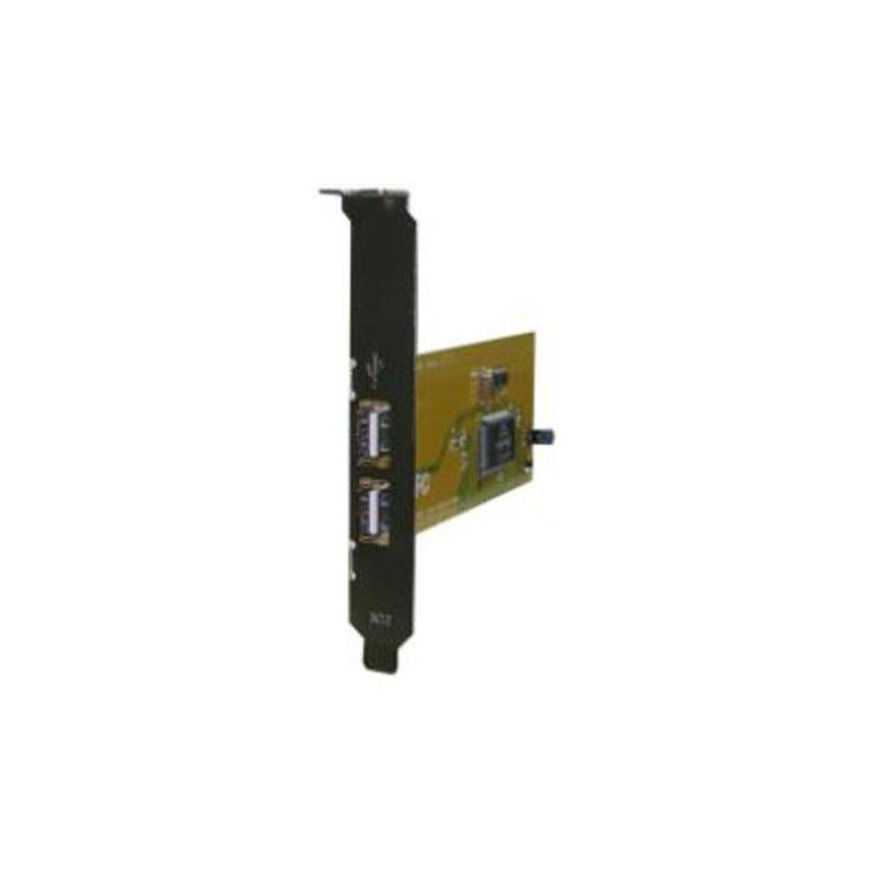Tarjeta Pci 2 Puertos Usb Para Impresoras Usb  Sunix