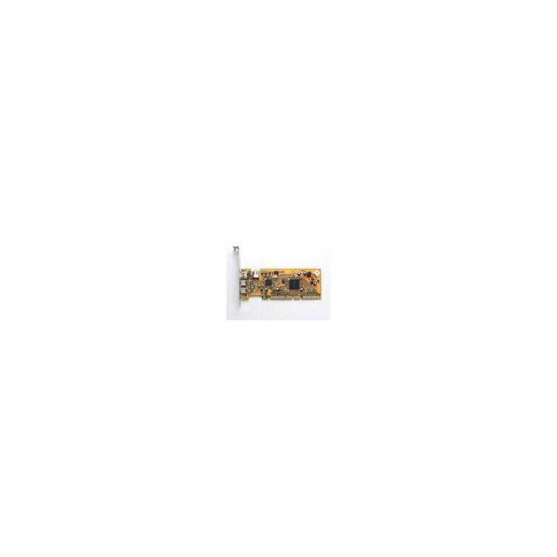 Tarjeta Pci 4 Puertos Firewire 2b-1a + 1int 32/64bit