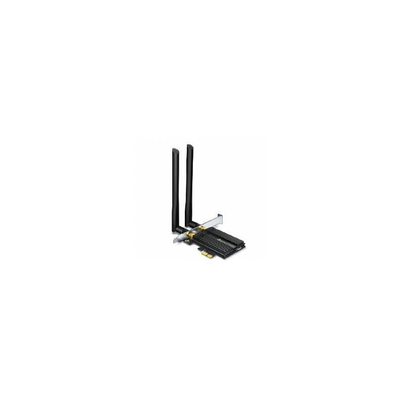 Tarjeta Pci Express Wifie Archer Tx50e Dual Band Ac2402 Mbps & Bluetooth 5.0
