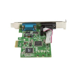 Tarjeta Serie Pci Express 2    Accs Puertos Db9 Rs232 Uart 16c1050