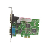 Tarjeta Serie Pci Express 2    Accs Puertos Db9 Rs232 Uart 16c1050