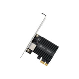 Tarjeta  Tp-Link Tx301 Ethernet Pcie 5 Gigabit, Tarjeta De Red Rj45, Adaptador De Red Multi-Gigabit, Compatible Con Nas, Servidor Y Pc, Wake-On-Lan, Windows Y Linux