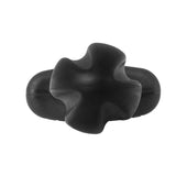 Electrastim - Tartarus Plug Anal Silicona Quadripolar Negro