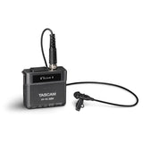 Tascam Dr-10l Pro - Grabadora Digital Con Micrófono De Solapa