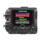 Tascam Fr-Av2 - Grabadora De Audio Portátil