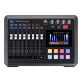 Tascam Mixcast 4 - Mezclador Para Grabación De Podcasts