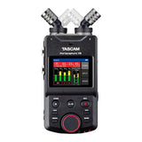 Tascam Portacapture X6 - Grabador Multipista Portátil De Alta Resolución