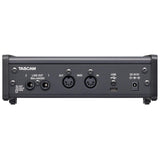Tascam Us-2x2hr Interfaz De Grabación De Audio
