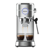 Taurus Cafetera Espresso Euforia, 1450w 20 Bares Depósito 1l Vaporizador Orientable