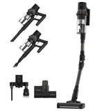Taurus Homeland X9 Pro Pet & Car Aspiradora Escoba Sin Cable Batería Seco Hepa Sin Bolsa 0,7 L 615 W Negro, Marrón 2,5 Ah