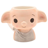 Taza 3d Dobby Harry Potter 350ml