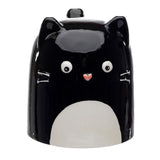 Taza 3d Gato 500ml