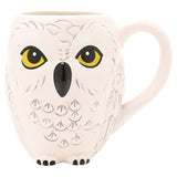Taza 3d Hedwig Harry Potter