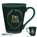 Taza Abystyle El Señor De Los Anillos Elfos